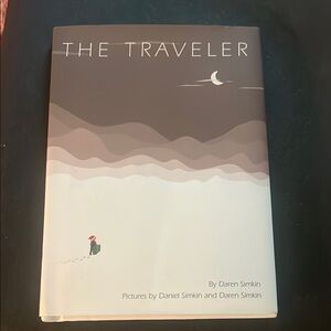 The Traveler Coffee Table Book - Gray Cover